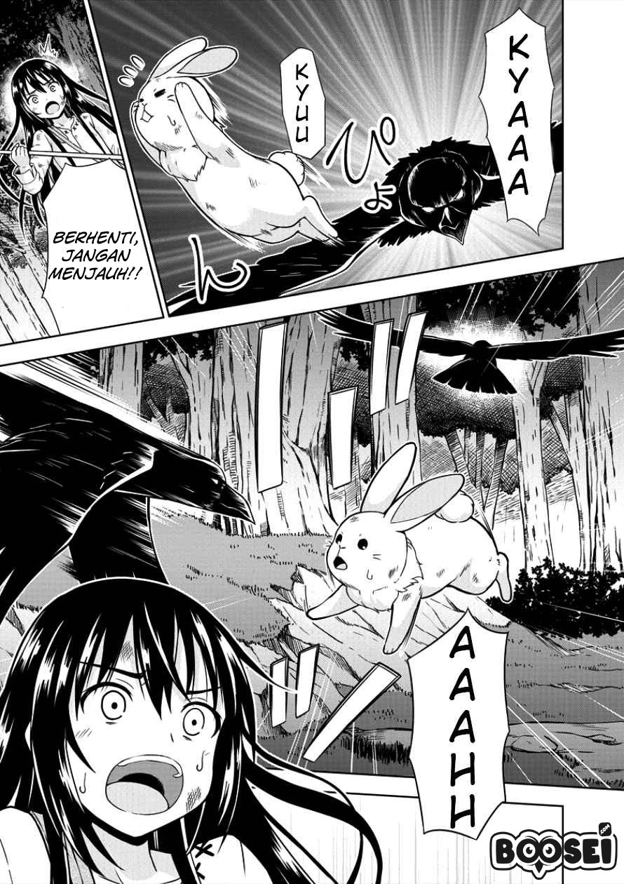 VRMMO Summoner Hajimemashita Chapter 03