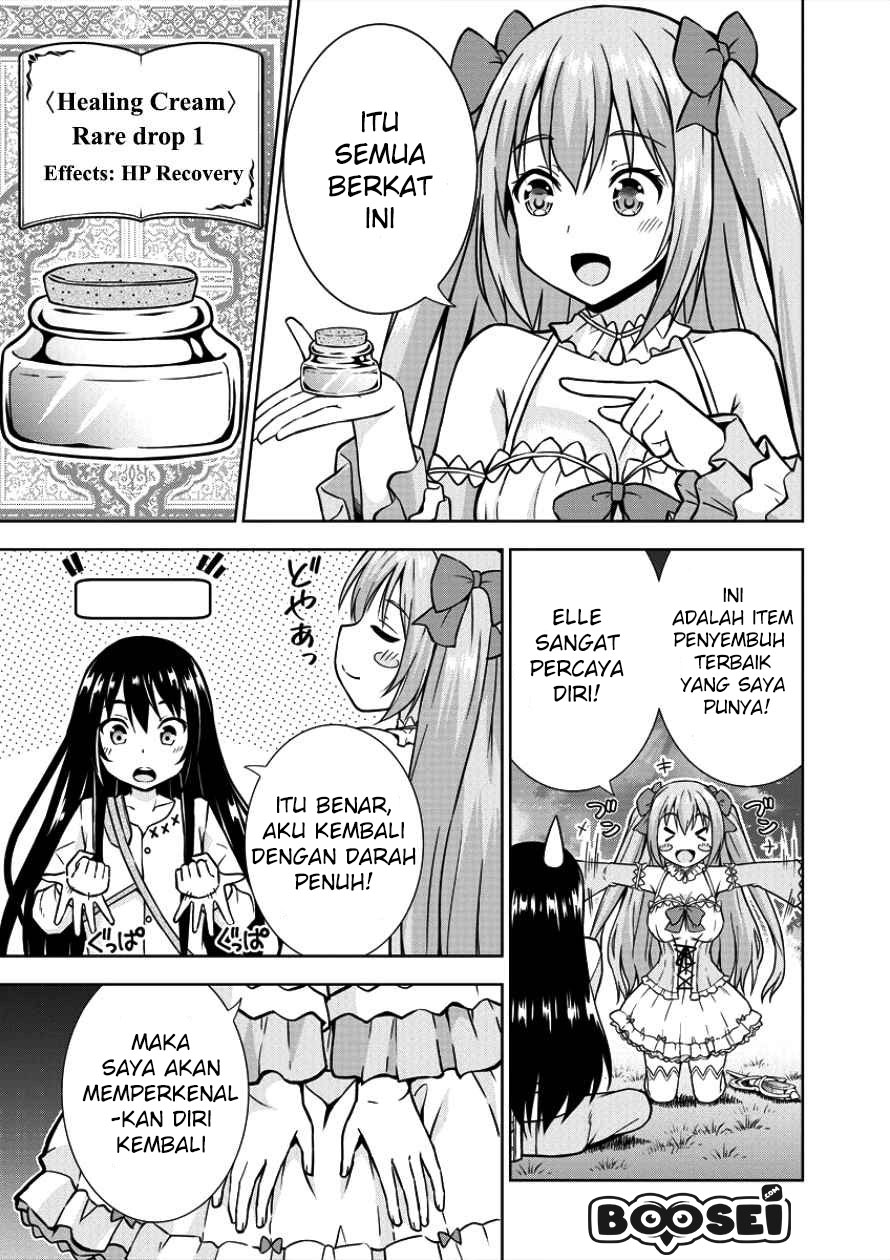 VRMMO Summoner Hajimemashita Chapter 03