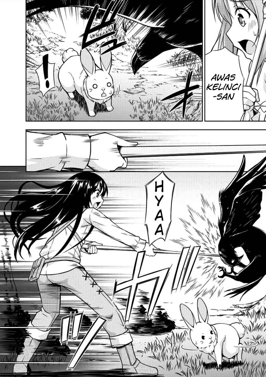 VRMMO Summoner Hajimemashita Chapter 03