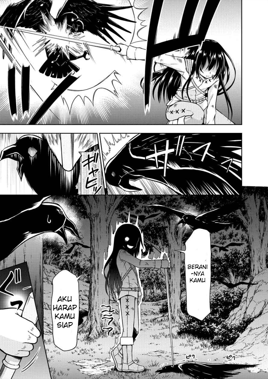 VRMMO Summoner Hajimemashita Chapter 03
