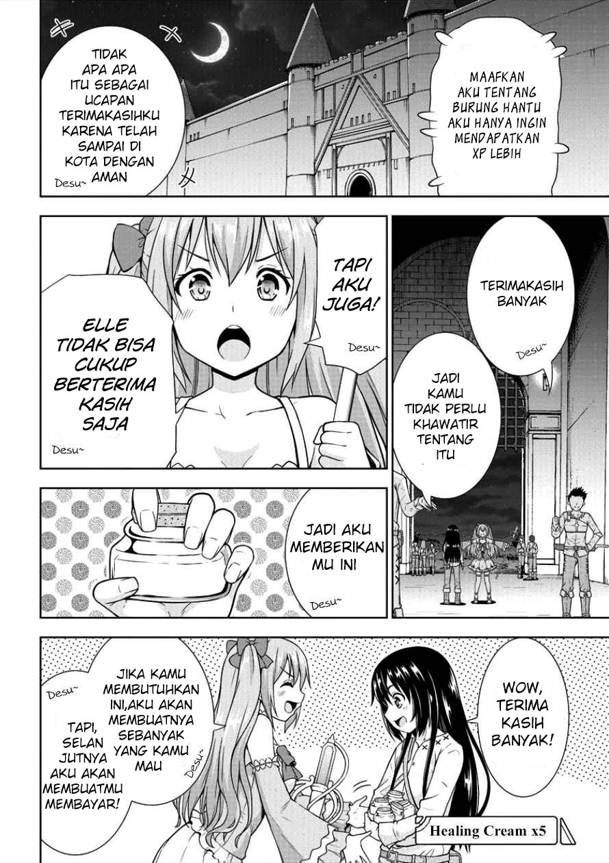 VRMMO Summoner Hajimemashita Chapter 04