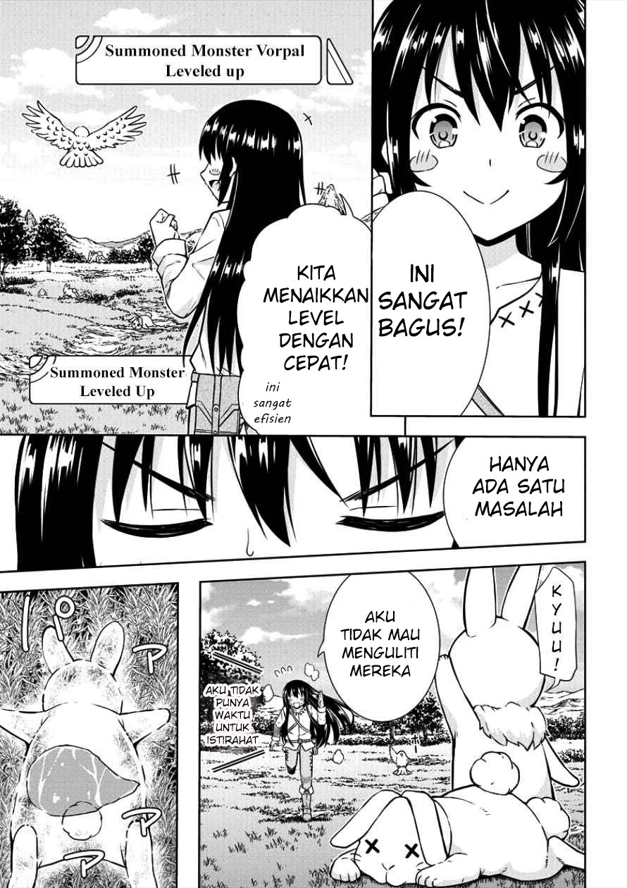 VRMMO Summoner Hajimemashita Chapter 04