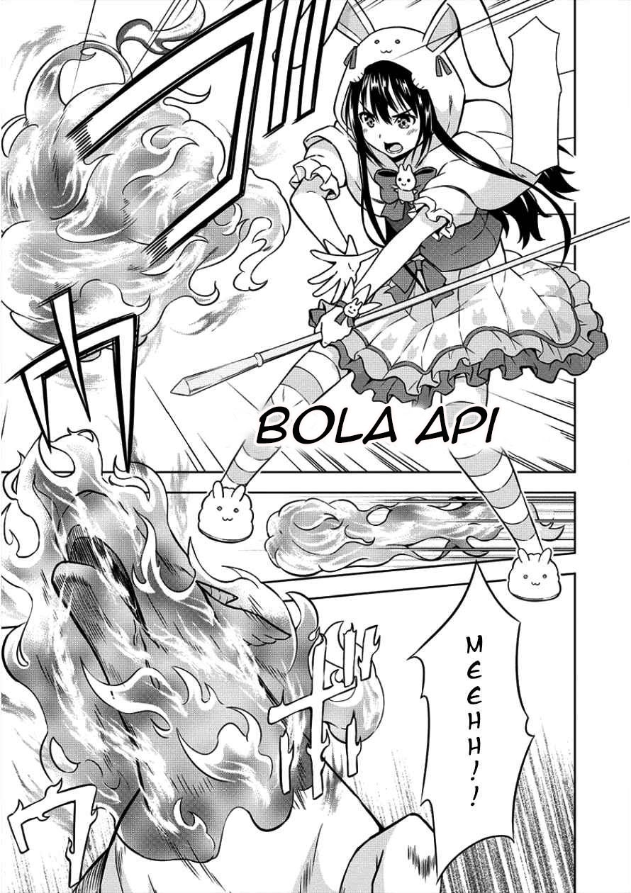 VRMMO Summoner Hajimemashita Chapter 06