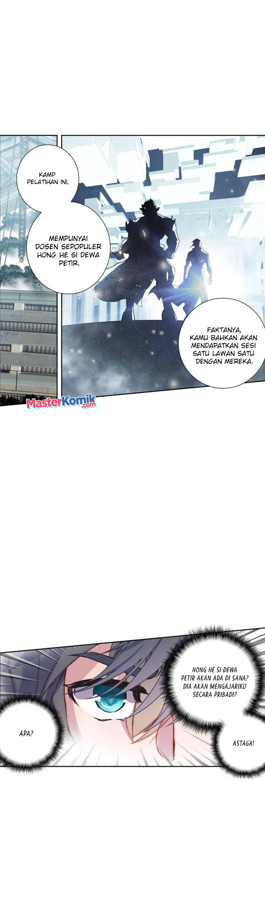 Tun Shi Xing Kong Chapter 130