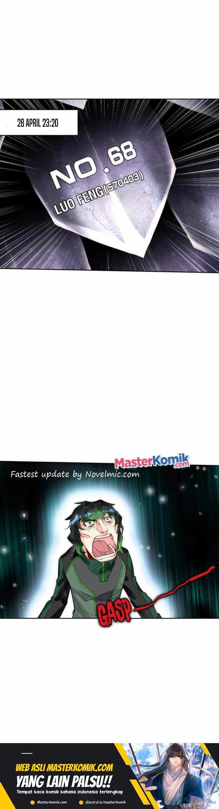 Tun Shi Xing Kong Chapter 152
