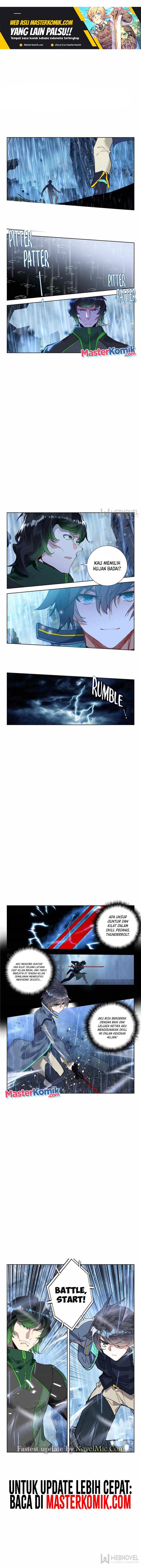 Tun Shi Xing Kong Chapter 161