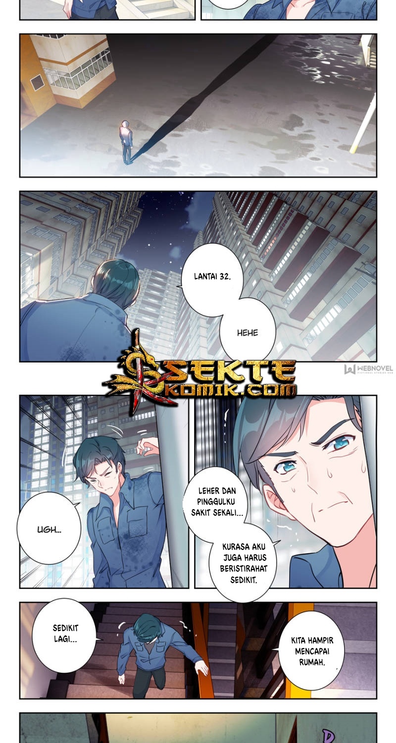 Tun Shi Xing Kong Chapter 18