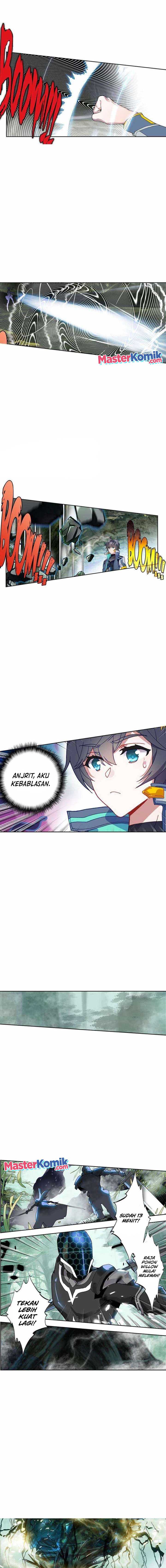 Tun Shi Xing Kong Chapter 195