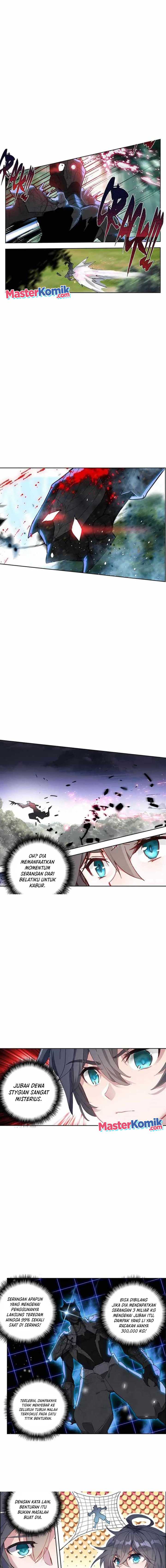 Tun Shi Xing Kong Chapter 197