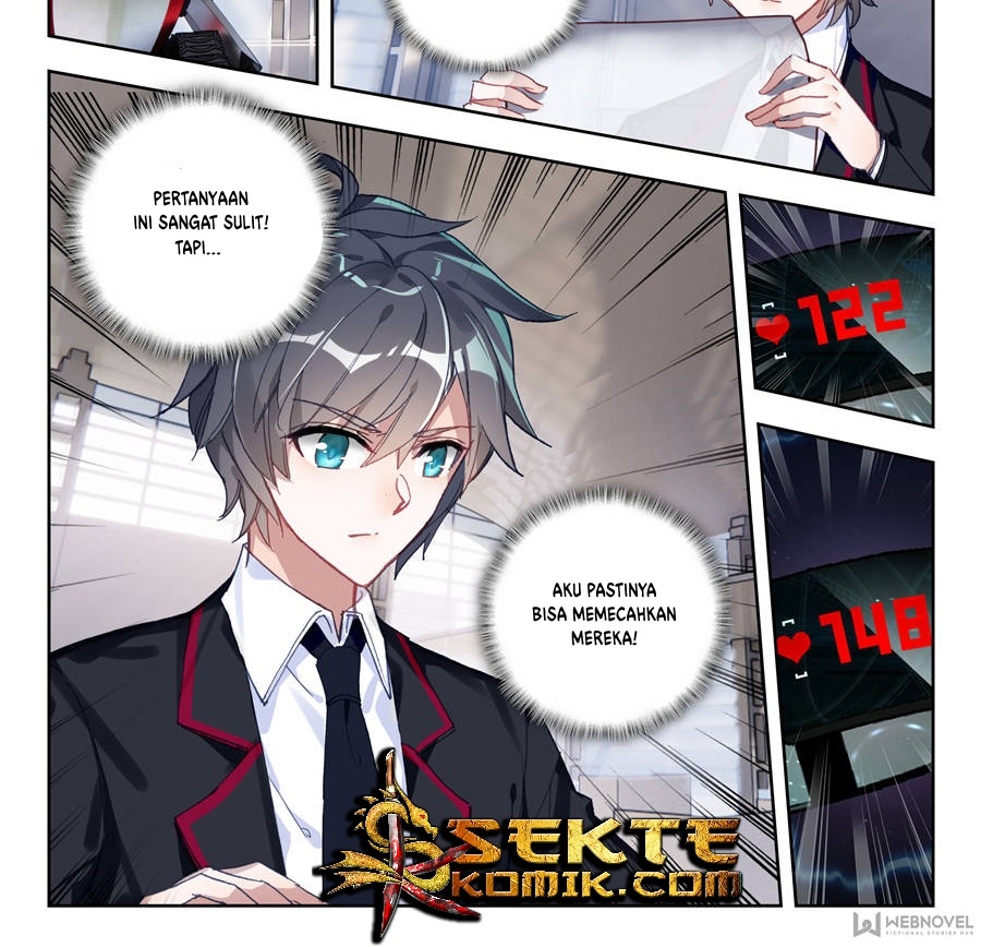 Tun Shi Xing Kong Chapter 02