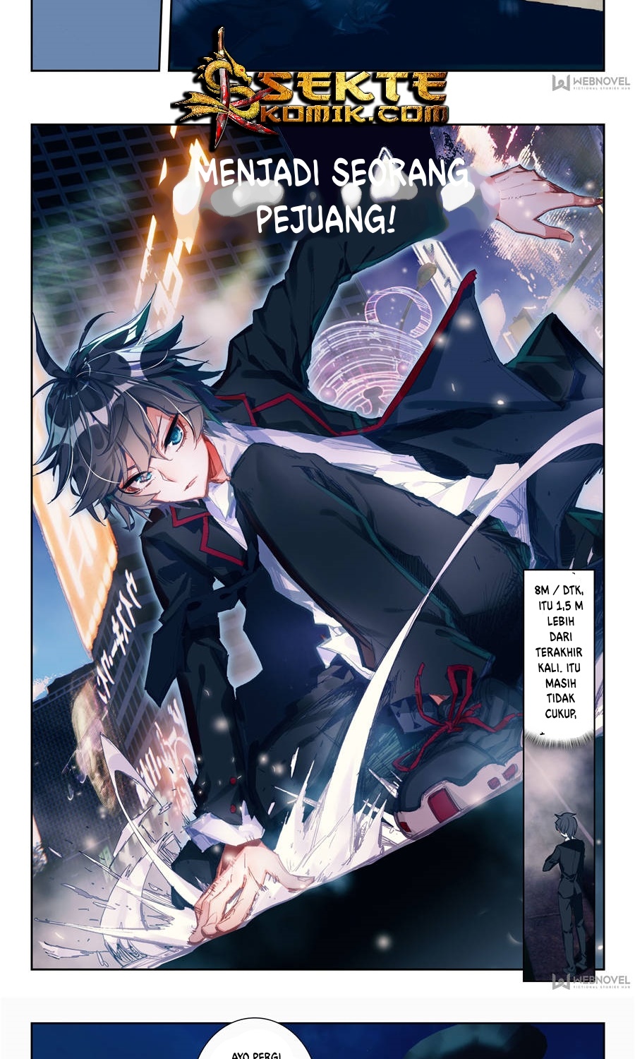 Tun Shi Xing Kong Chapter 02