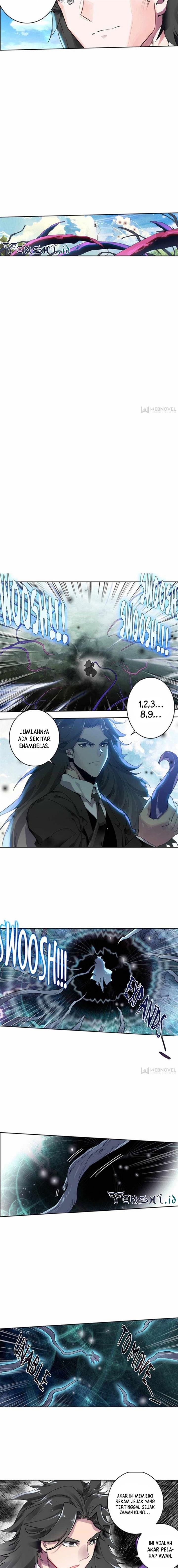Tun Shi Xing Kong Chapter 203