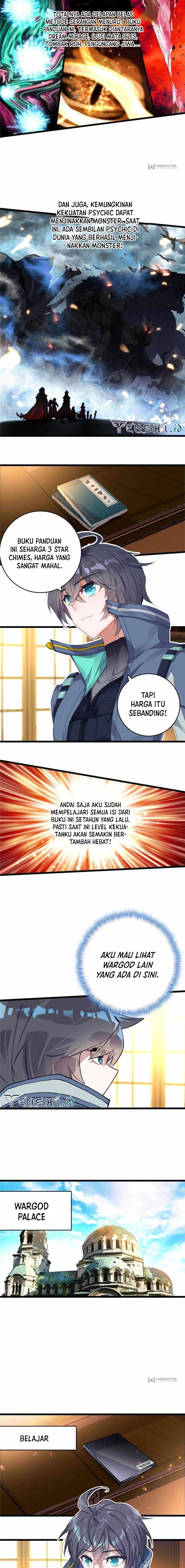 Tun Shi Xing Kong Chapter 214