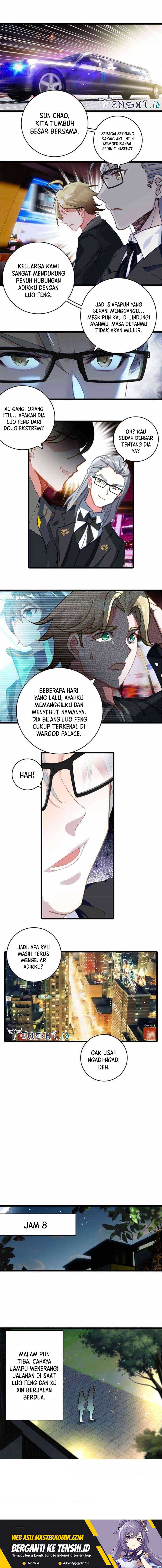 Tun Shi Xing Kong Chapter 223