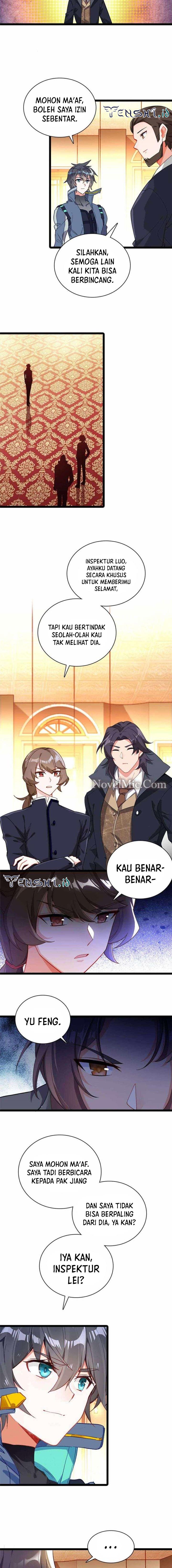 Tun Shi Xing Kong Chapter 233