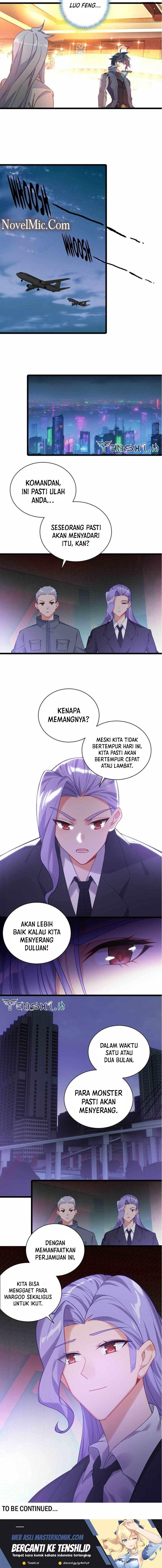 Tun Shi Xing Kong Chapter 234