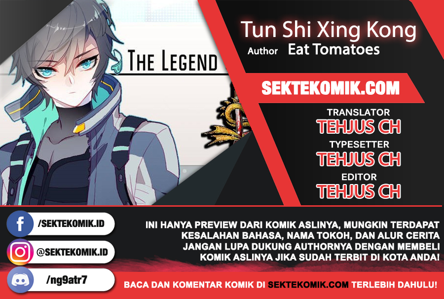 Tun Shi Xing Kong Chapter 31