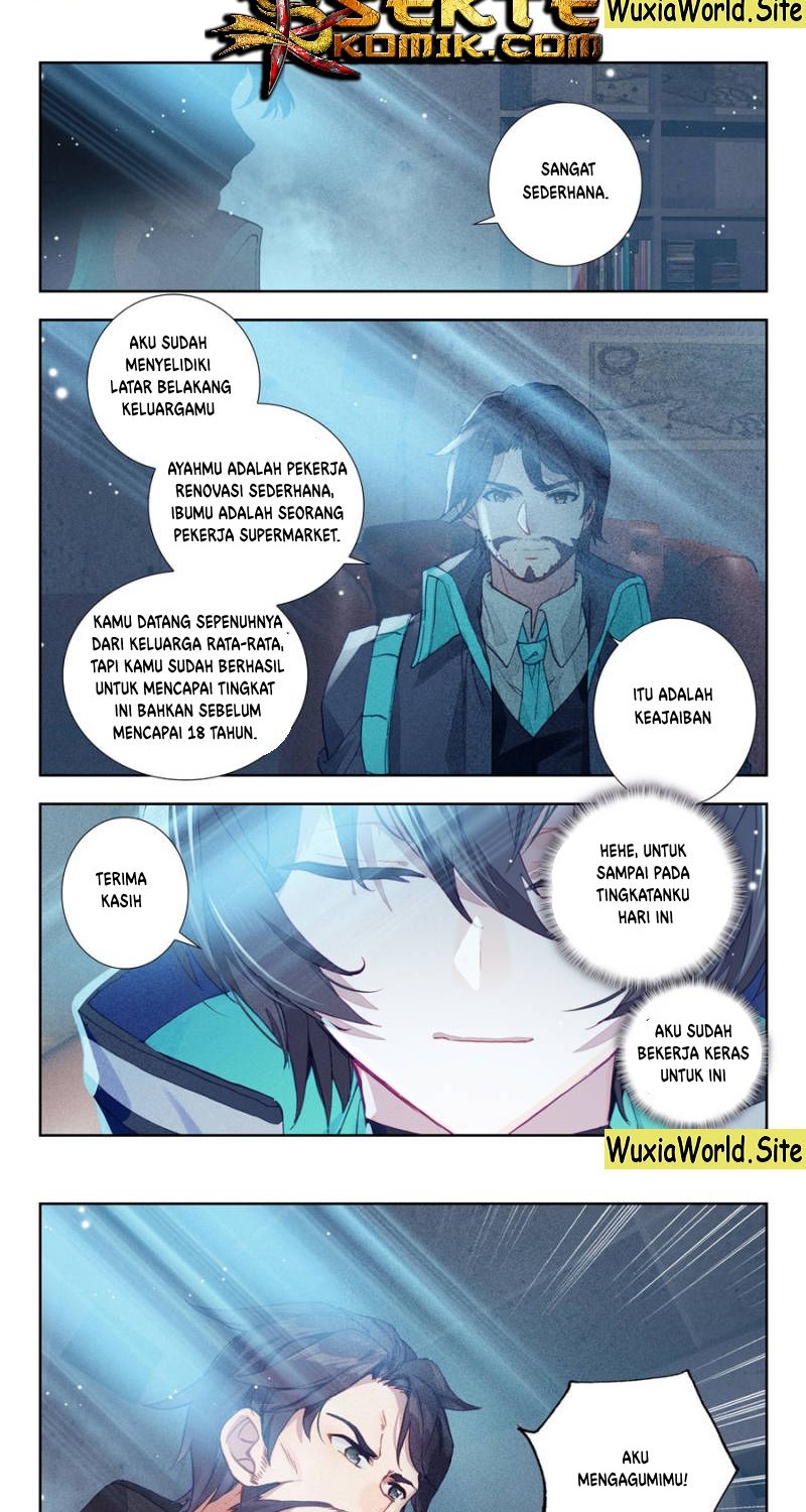 Tun Shi Xing Kong Chapter 31