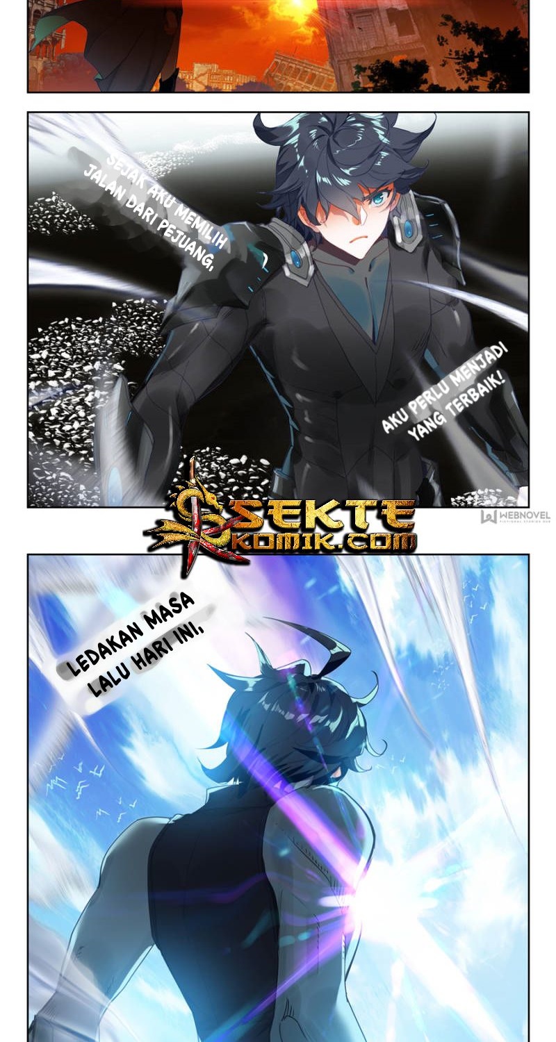 Tun Shi Xing Kong Chapter 35