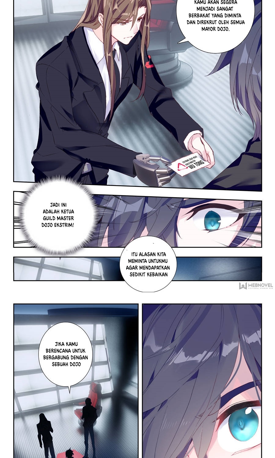 Tun Shi Xing Kong Chapter 04