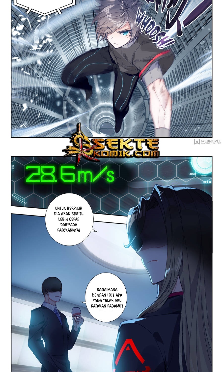 Tun Shi Xing Kong Chapter 04