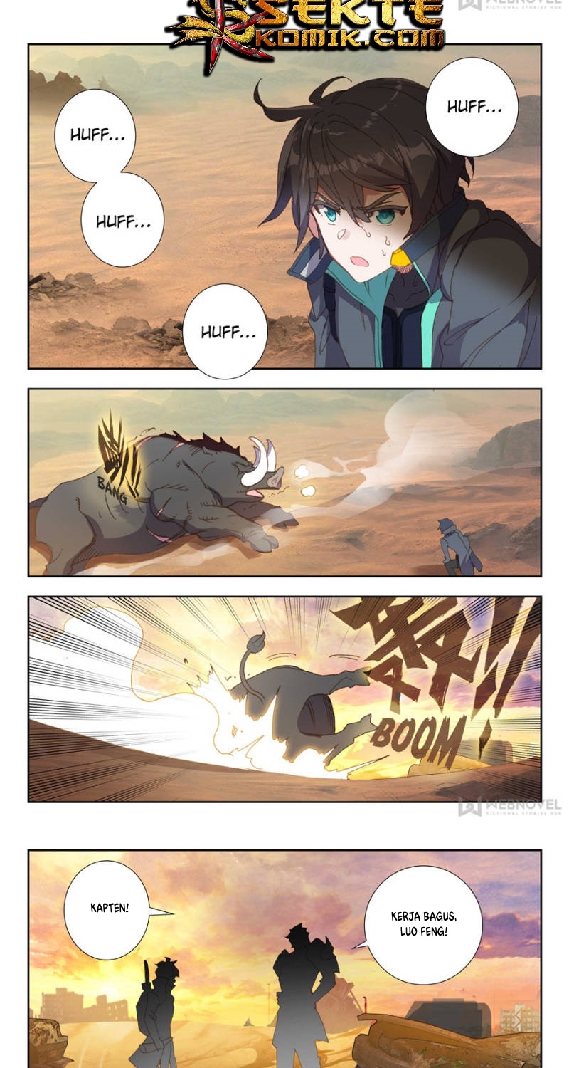 Tun Shi Xing Kong Chapter 48