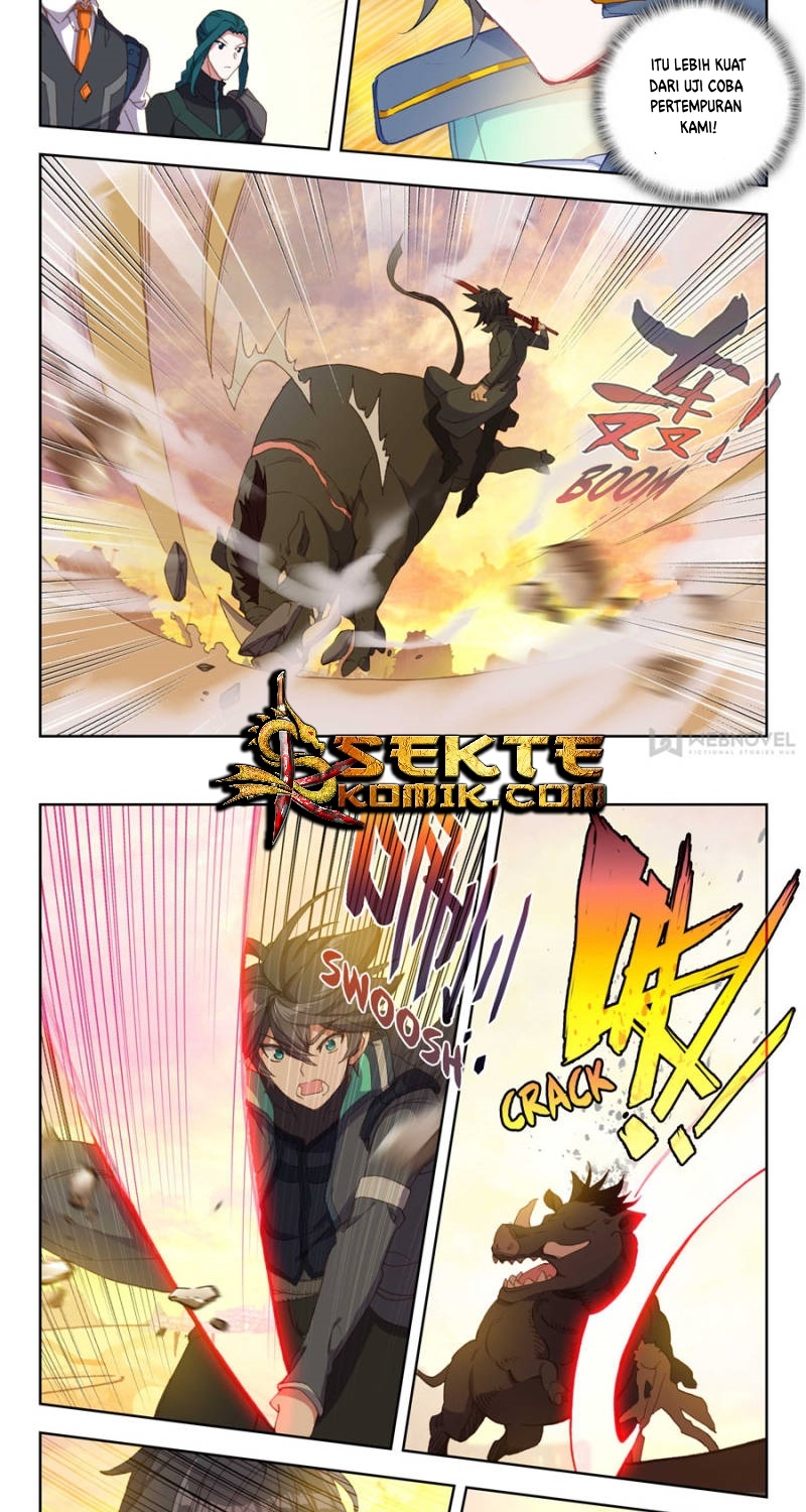 Tun Shi Xing Kong Chapter 48
