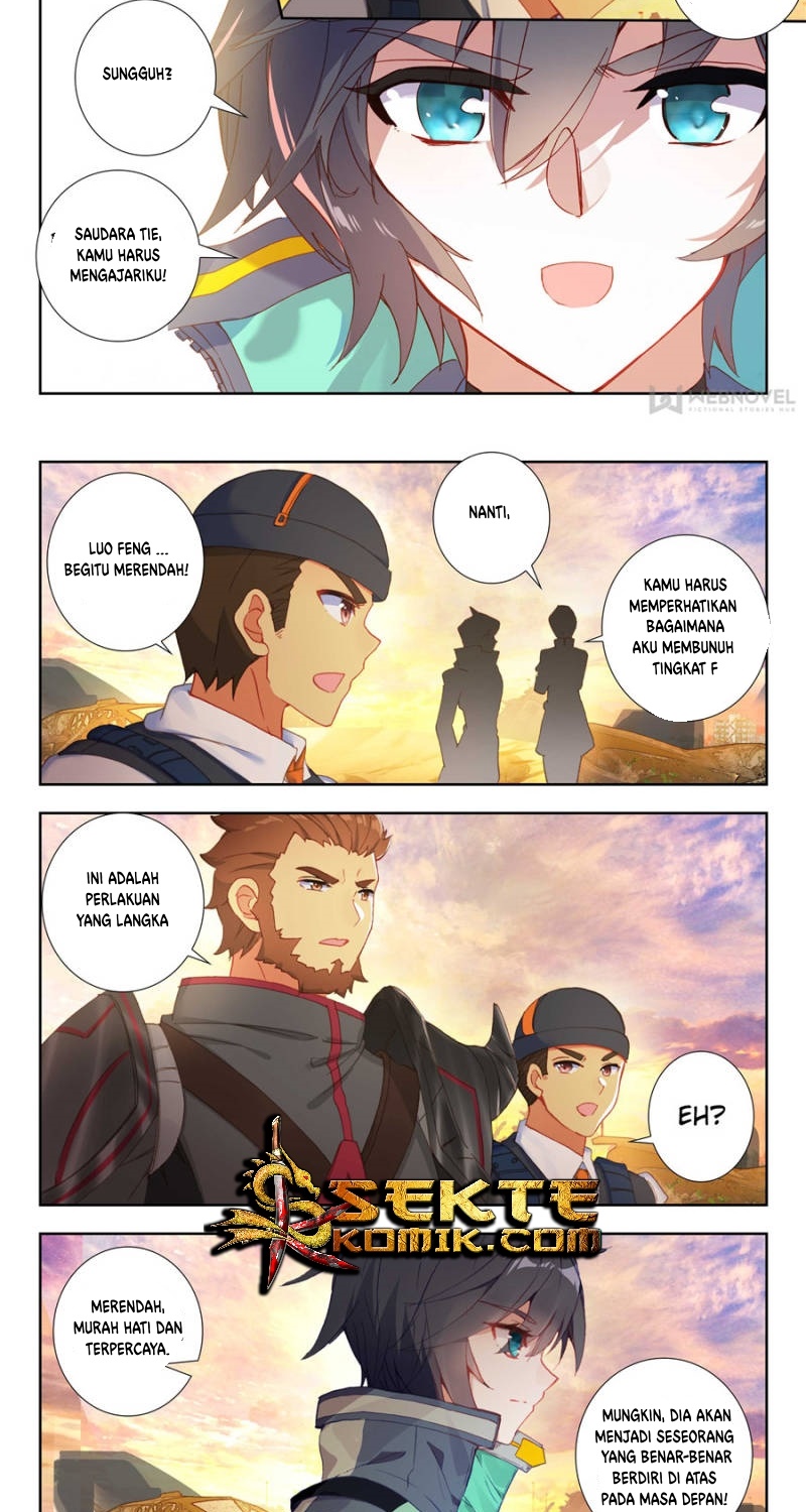 Tun Shi Xing Kong Chapter 48