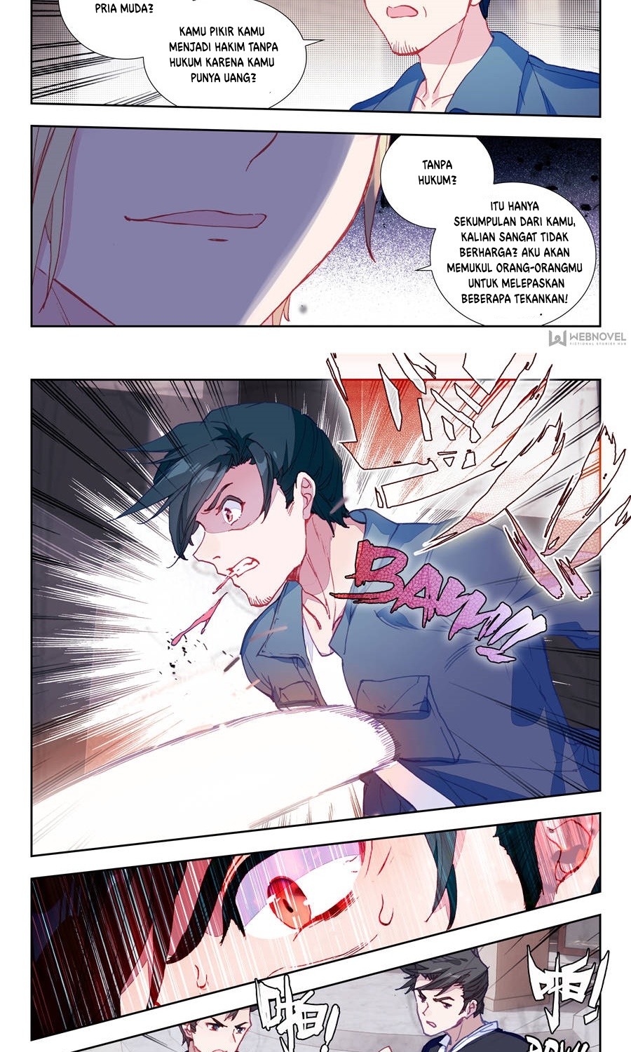Tun Shi Xing Kong Chapter 05