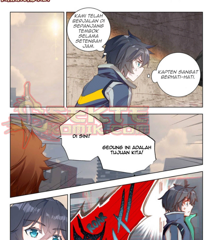 Tun Shi Xing Kong Chapter 51