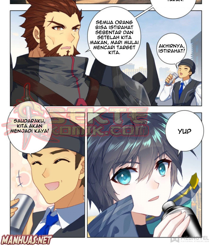 Tun Shi Xing Kong Chapter 51