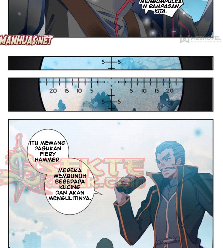 Tun Shi Xing Kong Chapter 54