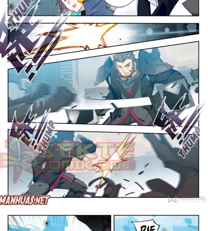 Tun Shi Xing Kong Chapter 54
