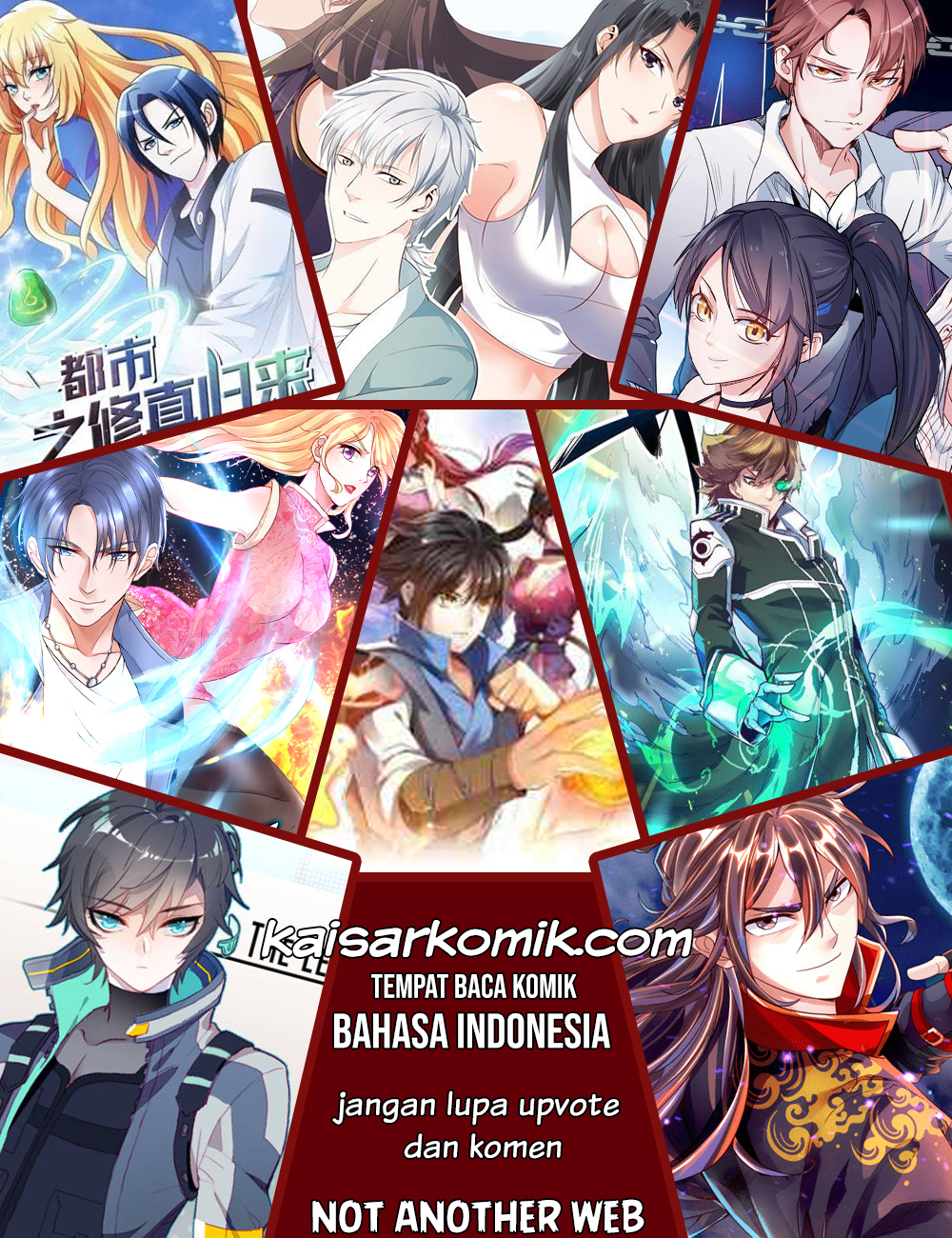Tun Shi Xing Kong Chapter 59
