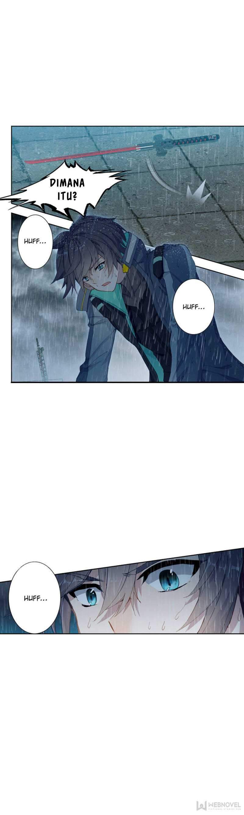 Tun Shi Xing Kong Chapter 80