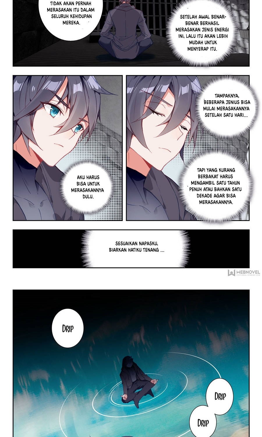 Tun Shi Xing Kong Chapter 09