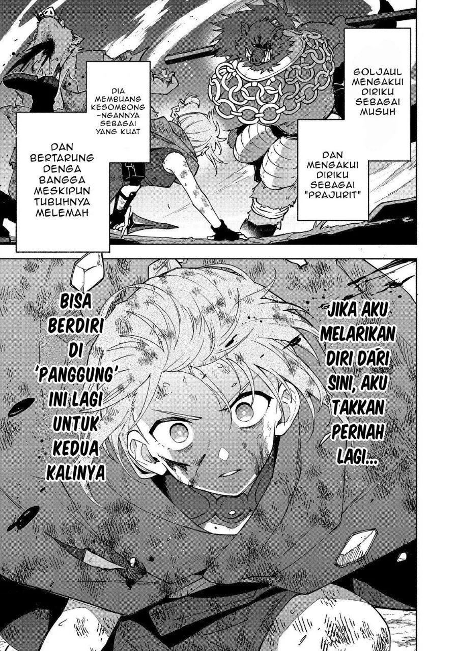Otome Game no Heroine de Saikyou Survival Chap 38 - Next Chap 39