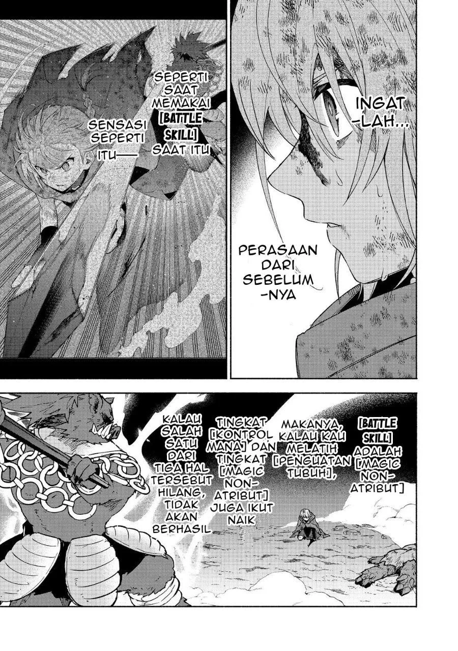 Otome Game no Heroine de Saikyou Survival Chap 38 - Next Chap 39