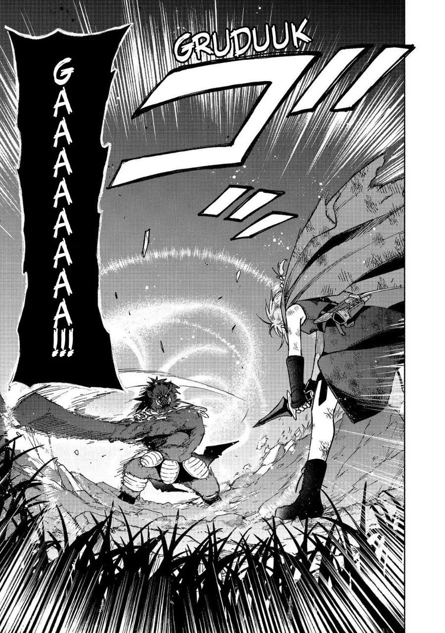 Otome Game no Heroine de Saikyou Survival Chap 38 - Next Chap 39