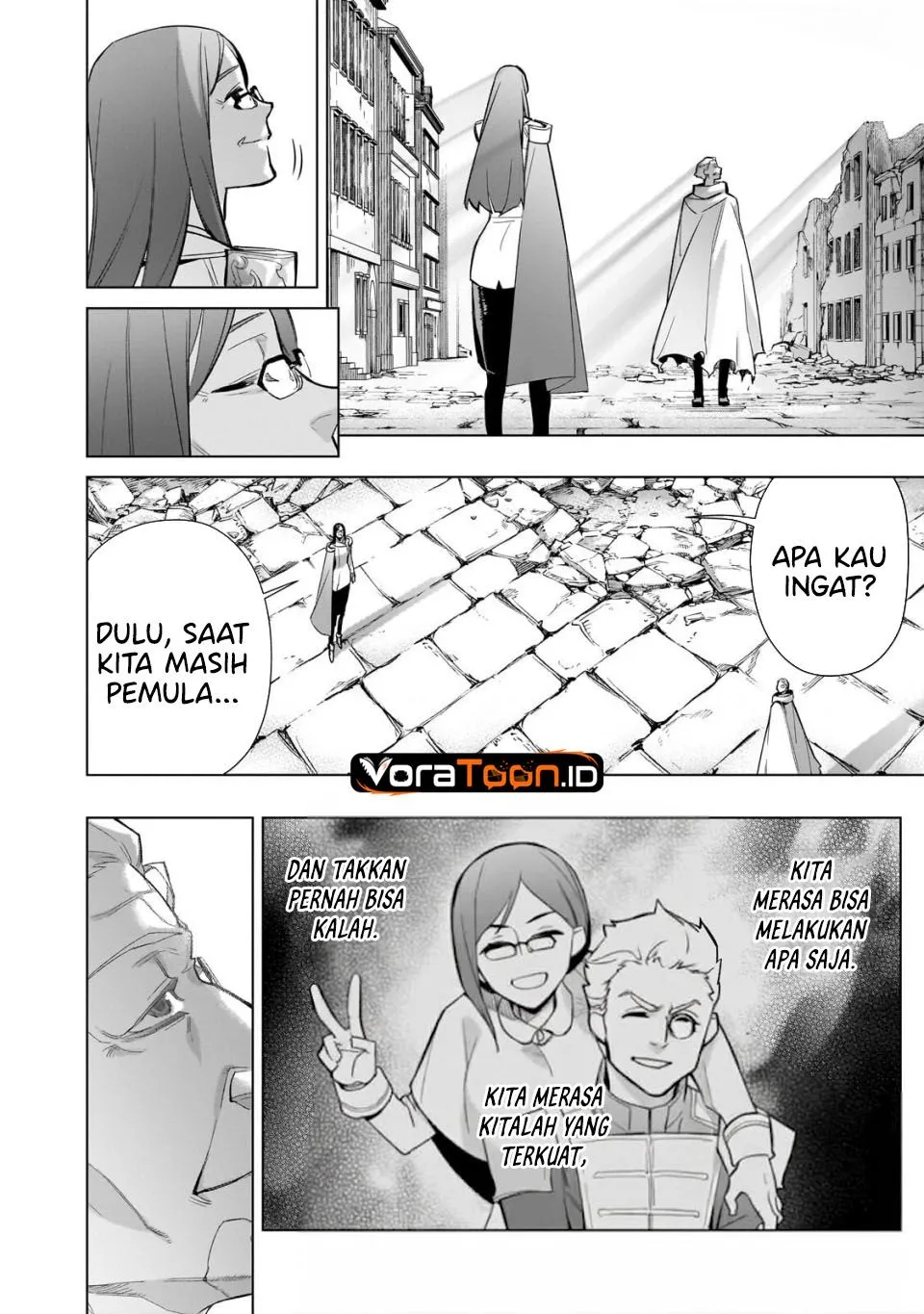 
              Kuro no Shoukanshi             Chapter 199