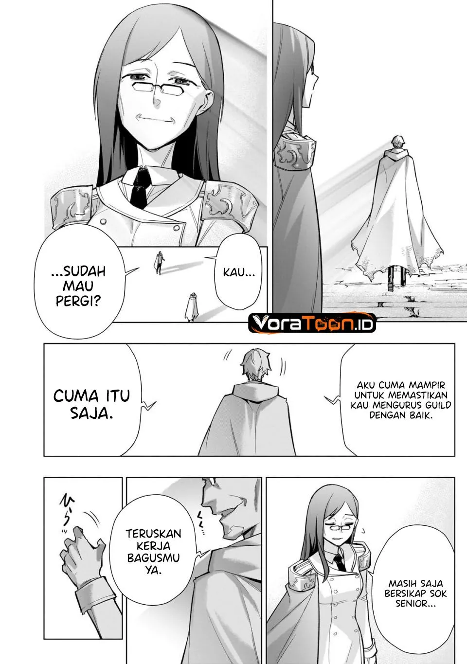 
              Kuro no Shoukanshi             Chapter 199