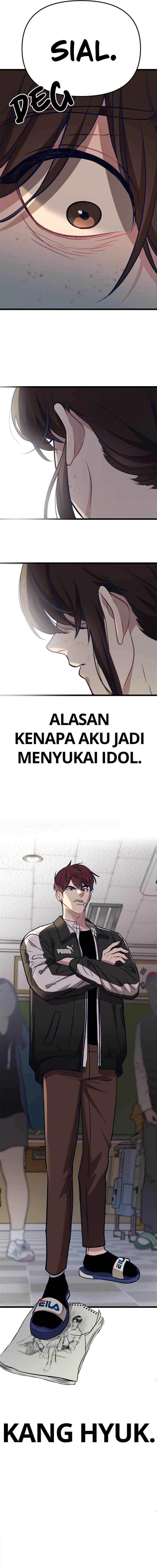 Obsessive Idol Chapter 01