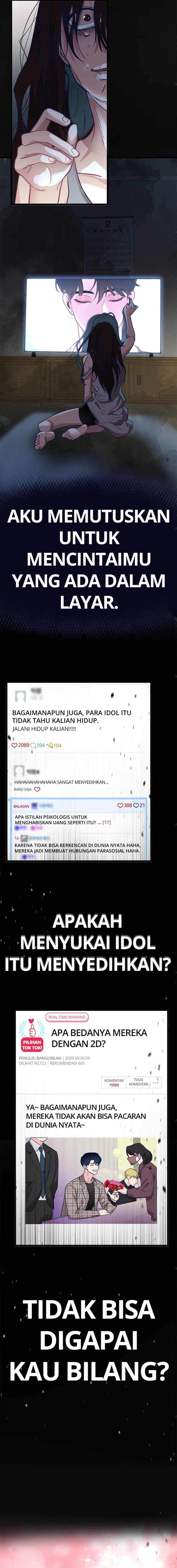 Obsessive Idol Chapter 01