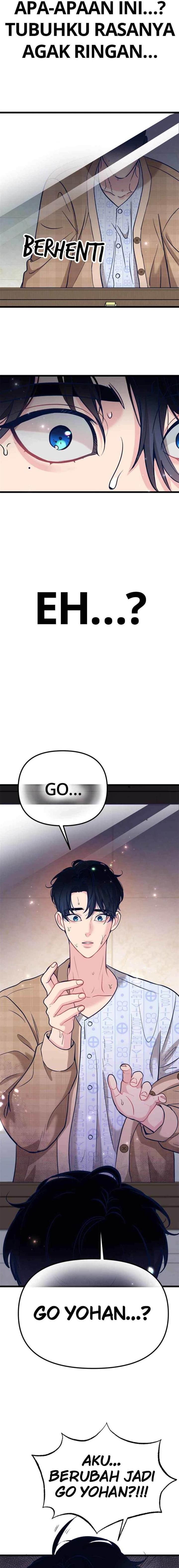 Obsessive Idol Chapter 01