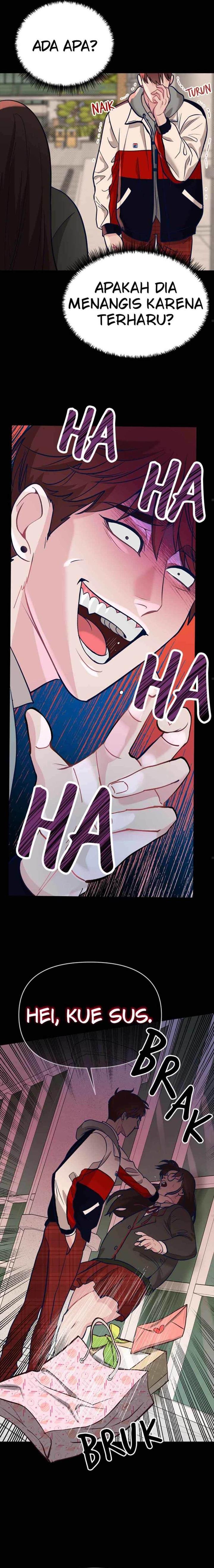 Obsessive Idol Chapter 01