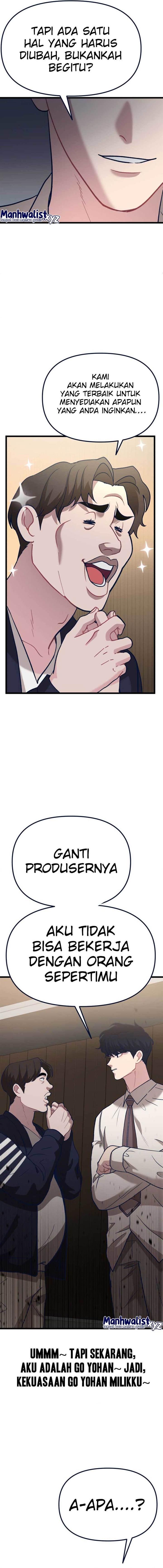 Obsessive Idol Chapter 06