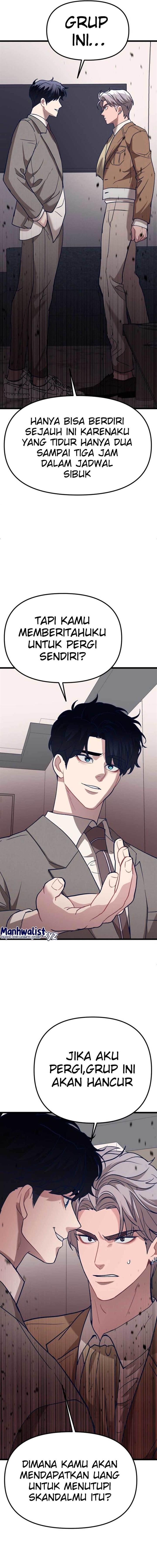 Obsessive Idol Chapter 06