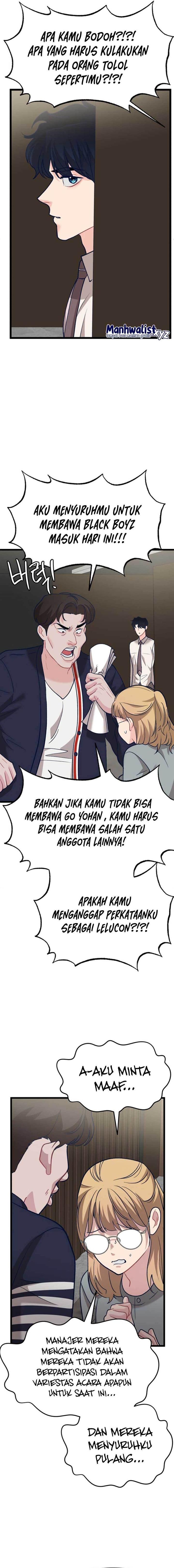 Obsessive Idol Chapter 06