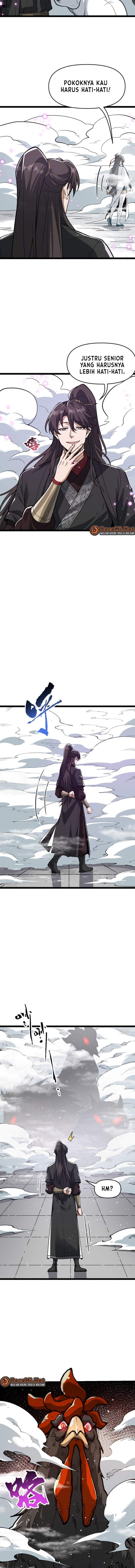 
              Ten Thousandfold Return, Senior Sister, Please Behave             Chapter 12