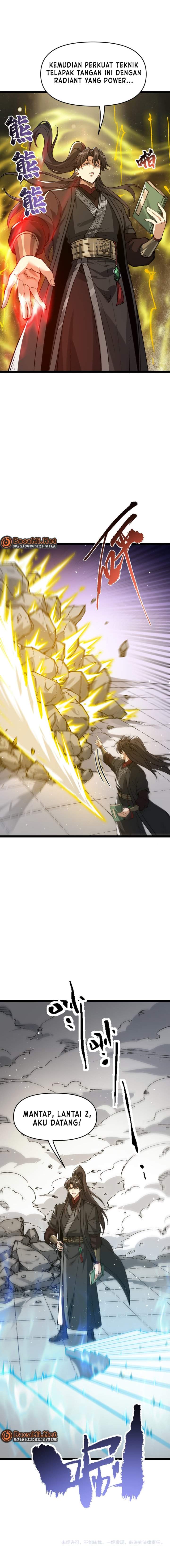
              Ten Thousandfold Return, Senior Sister, Please Behave             Chapter 12